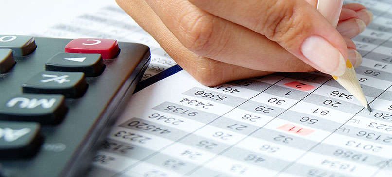 Λογιστικές εργασίες