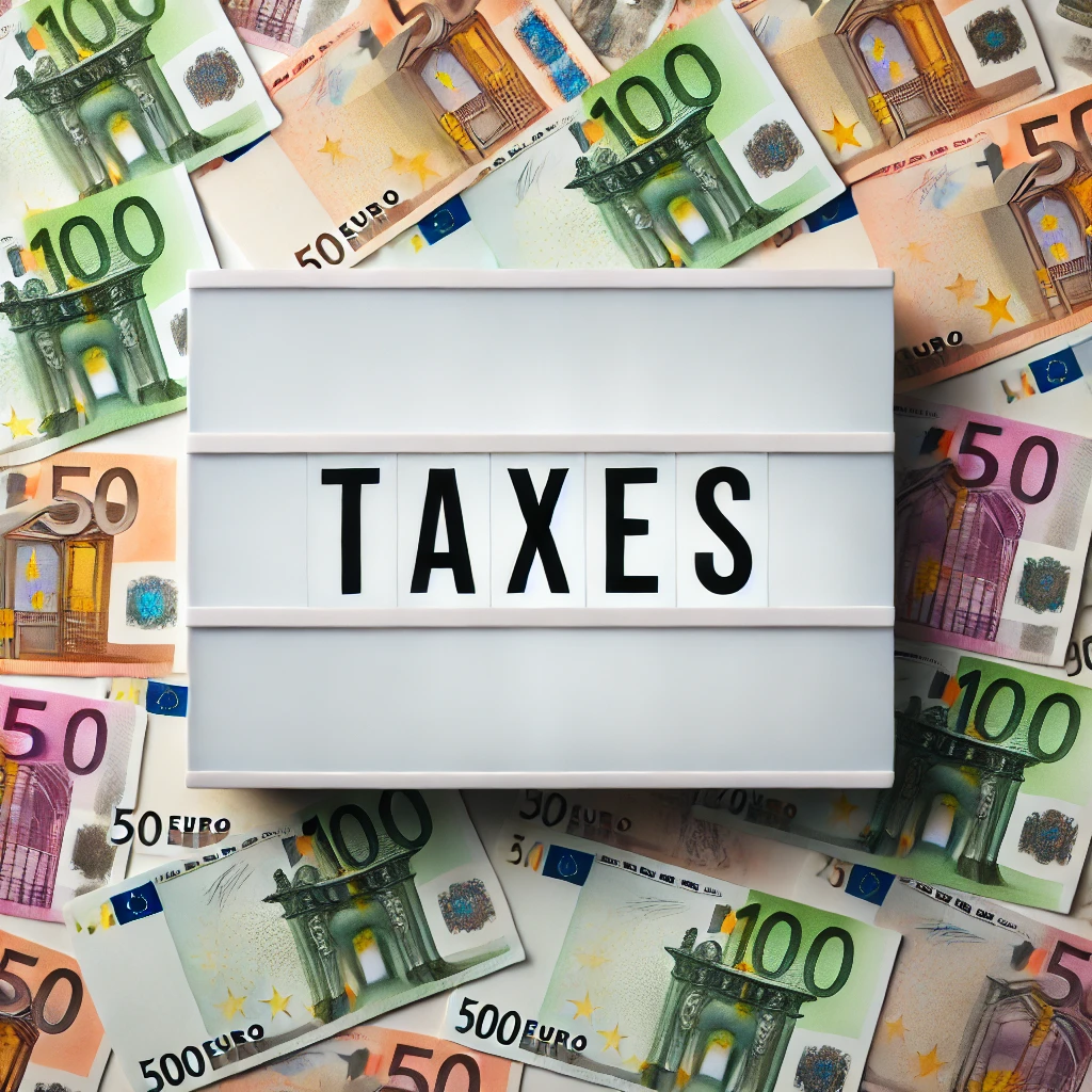 Φοροτεχνικές Υπηρεσίες από Λογιστικό γραφειο Φωτης Λαμπρινάκης